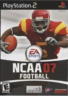 NCAA Football 07